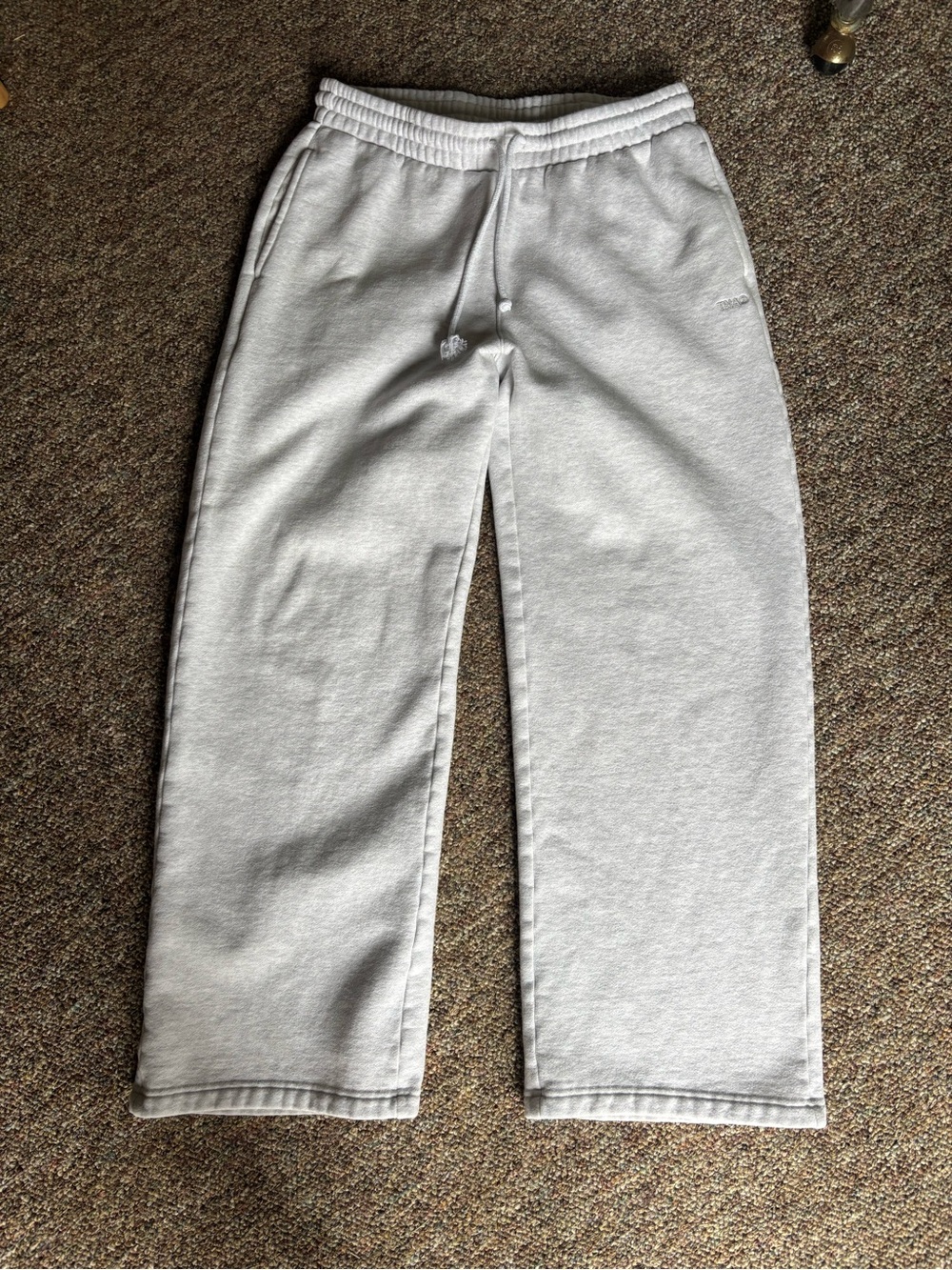 Aritzia TNA Sweatfleece Boyfriend Fit Joggers